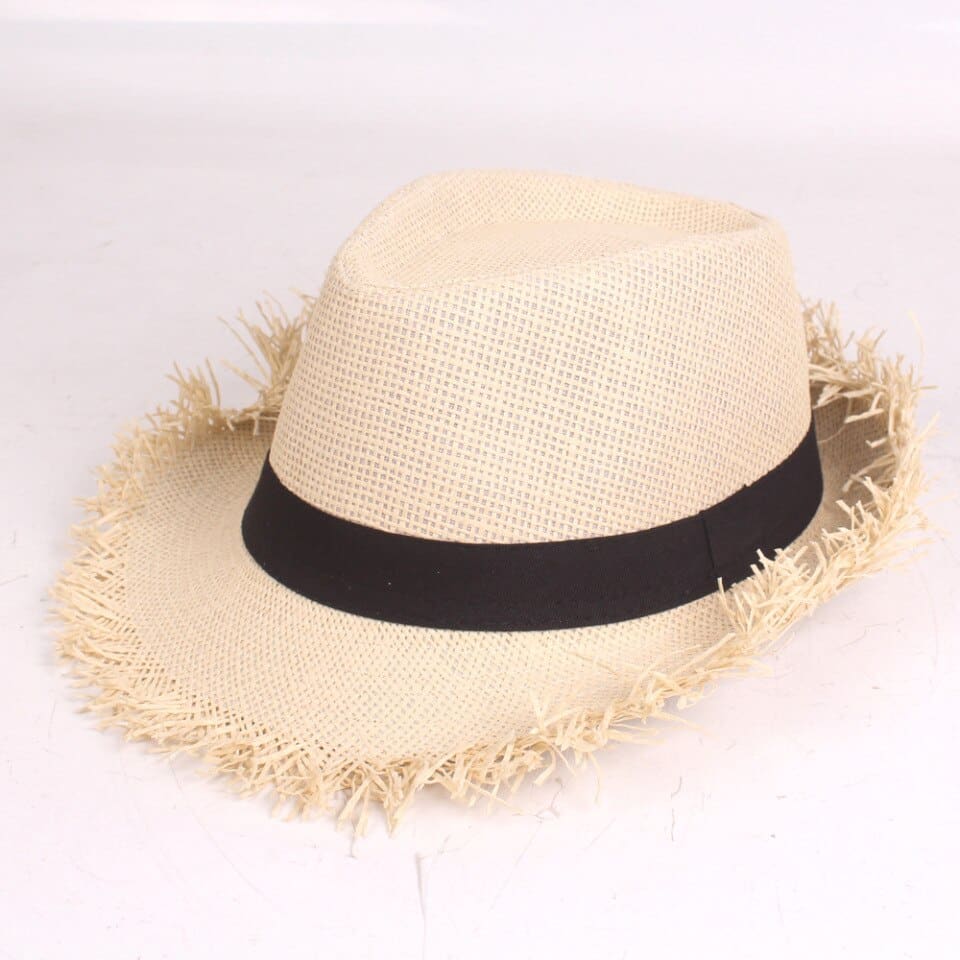 Chapeau Panama en paille_6